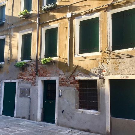 B&B Fortuny Venedig Exteriör bild