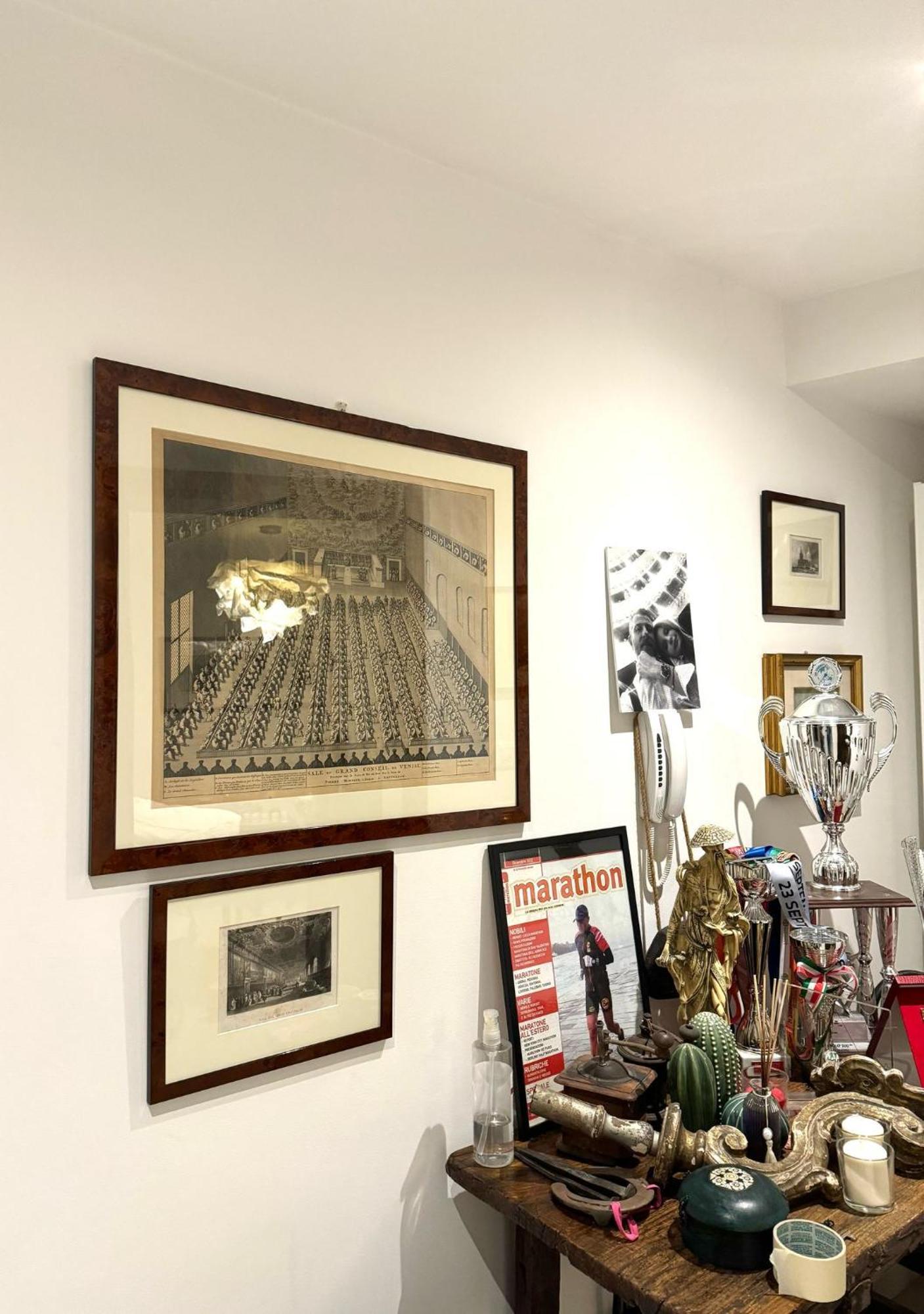 B&B Fortuny Venedig Exteriör bild