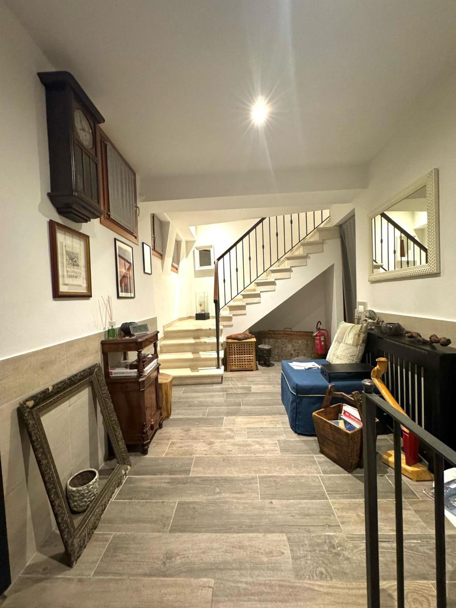 B&B Fortuny Venedig Exteriör bild