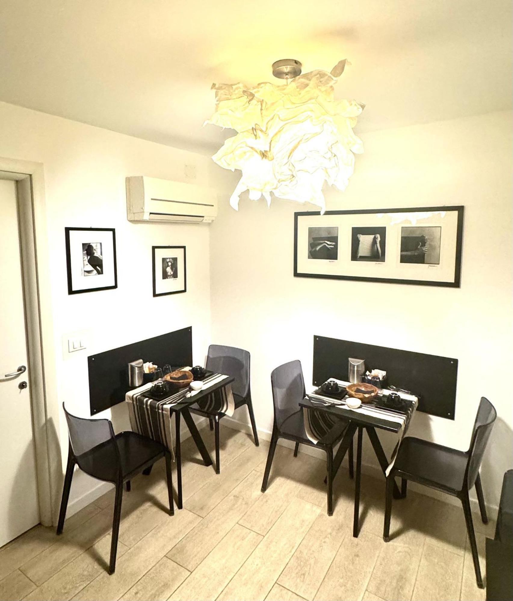B&B Fortuny Venedig Exteriör bild