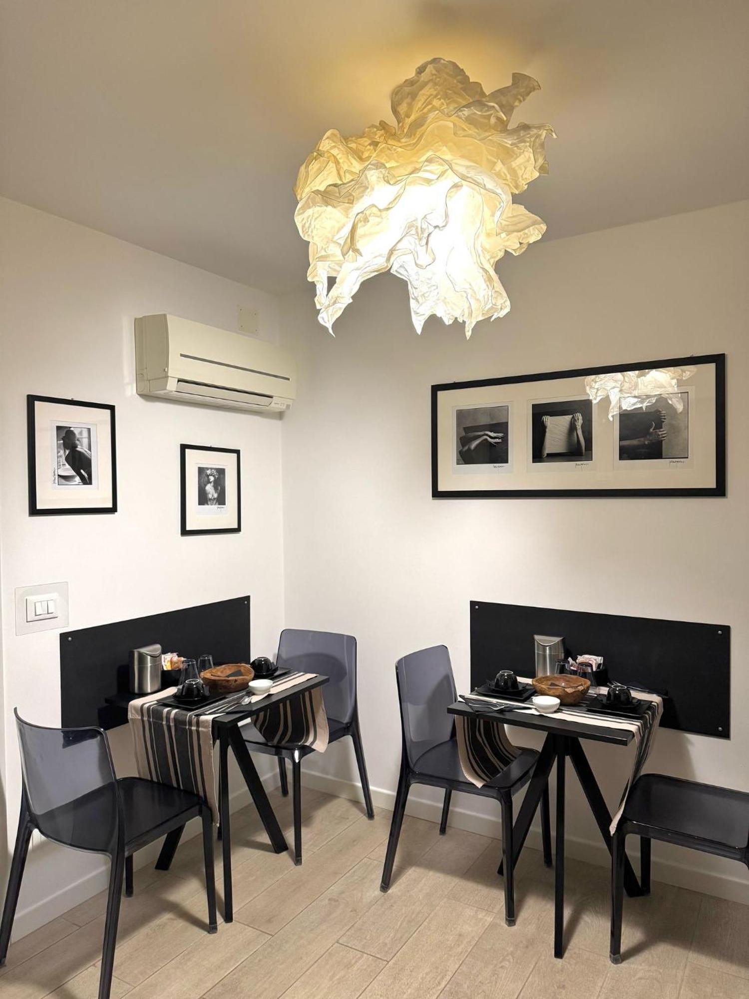 B&B Fortuny Venedig Exteriör bild