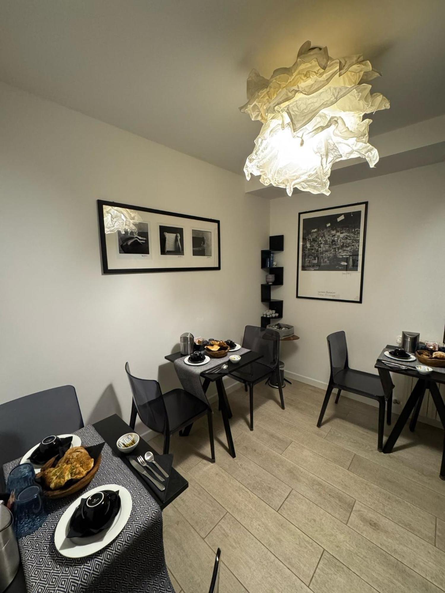 B&B Fortuny Venedig Exteriör bild
