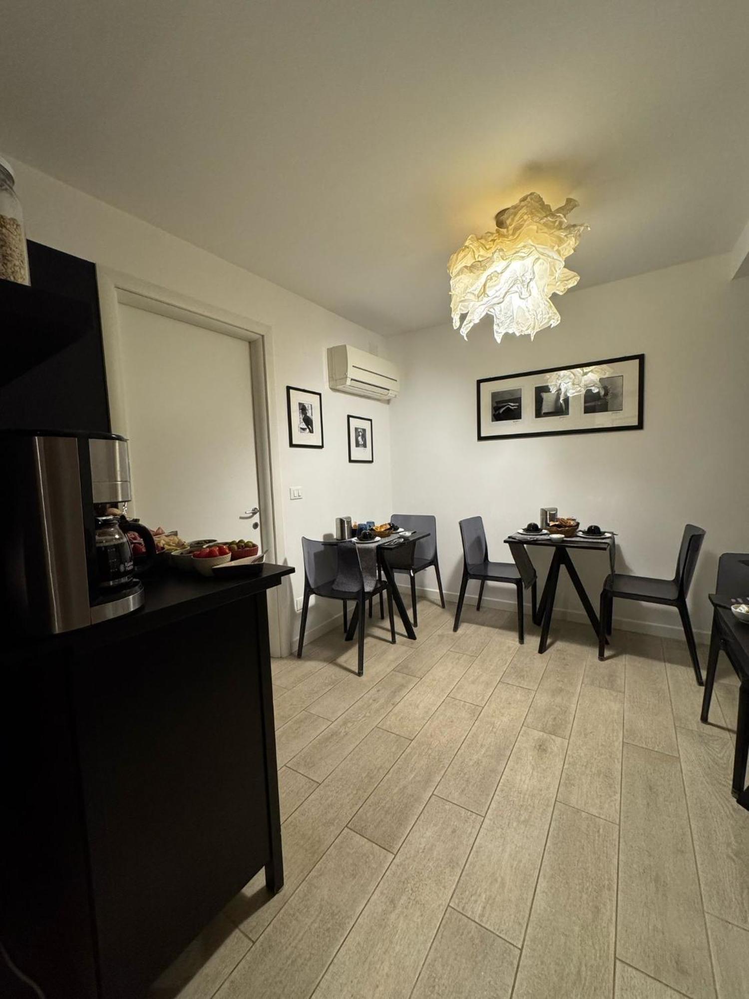 B&B Fortuny Venedig Exteriör bild