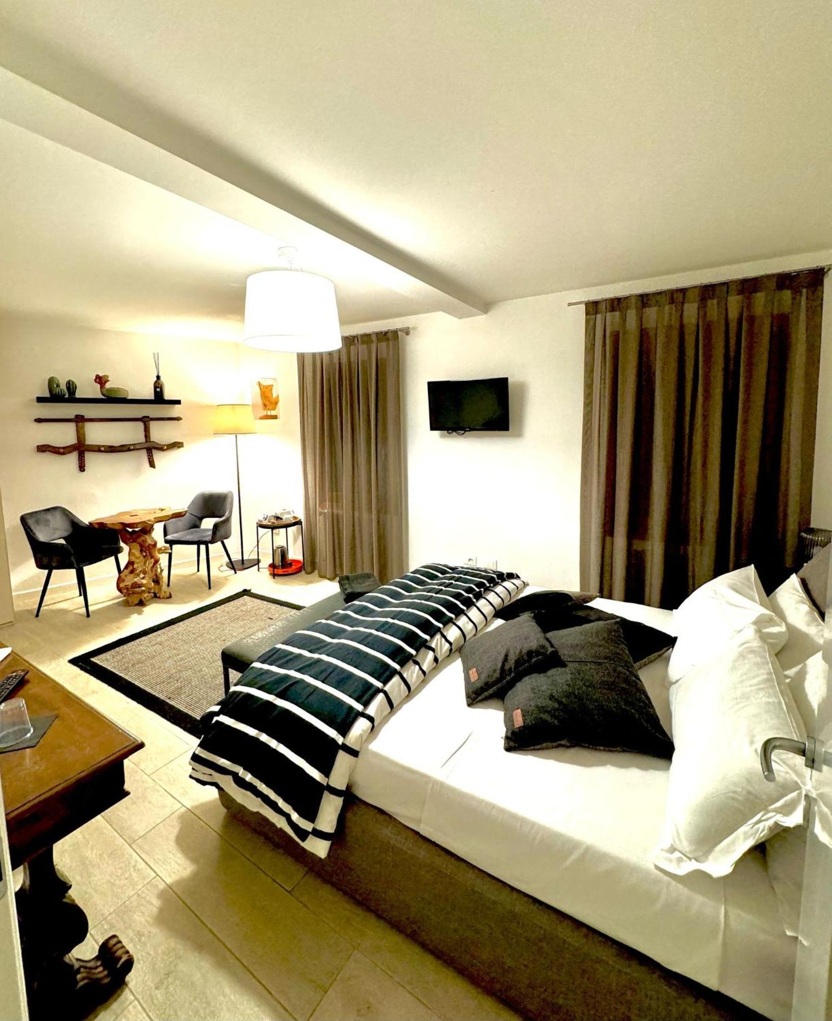 B&B Fortuny Venedig Exteriör bild