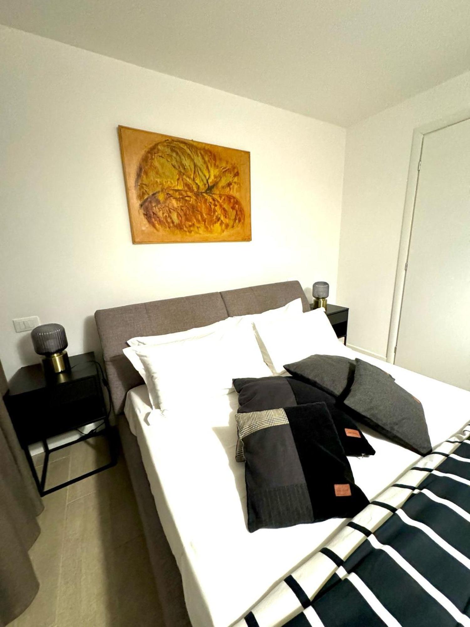 B&B Fortuny Venedig Exteriör bild