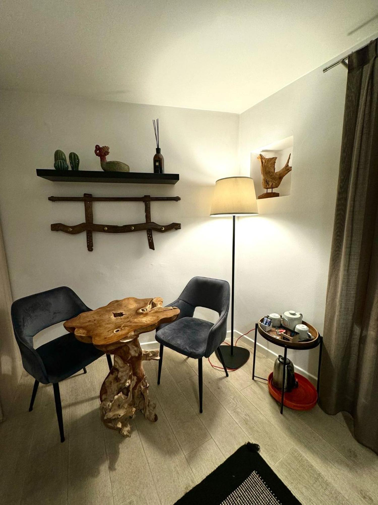 B&B Fortuny Venedig Exteriör bild
