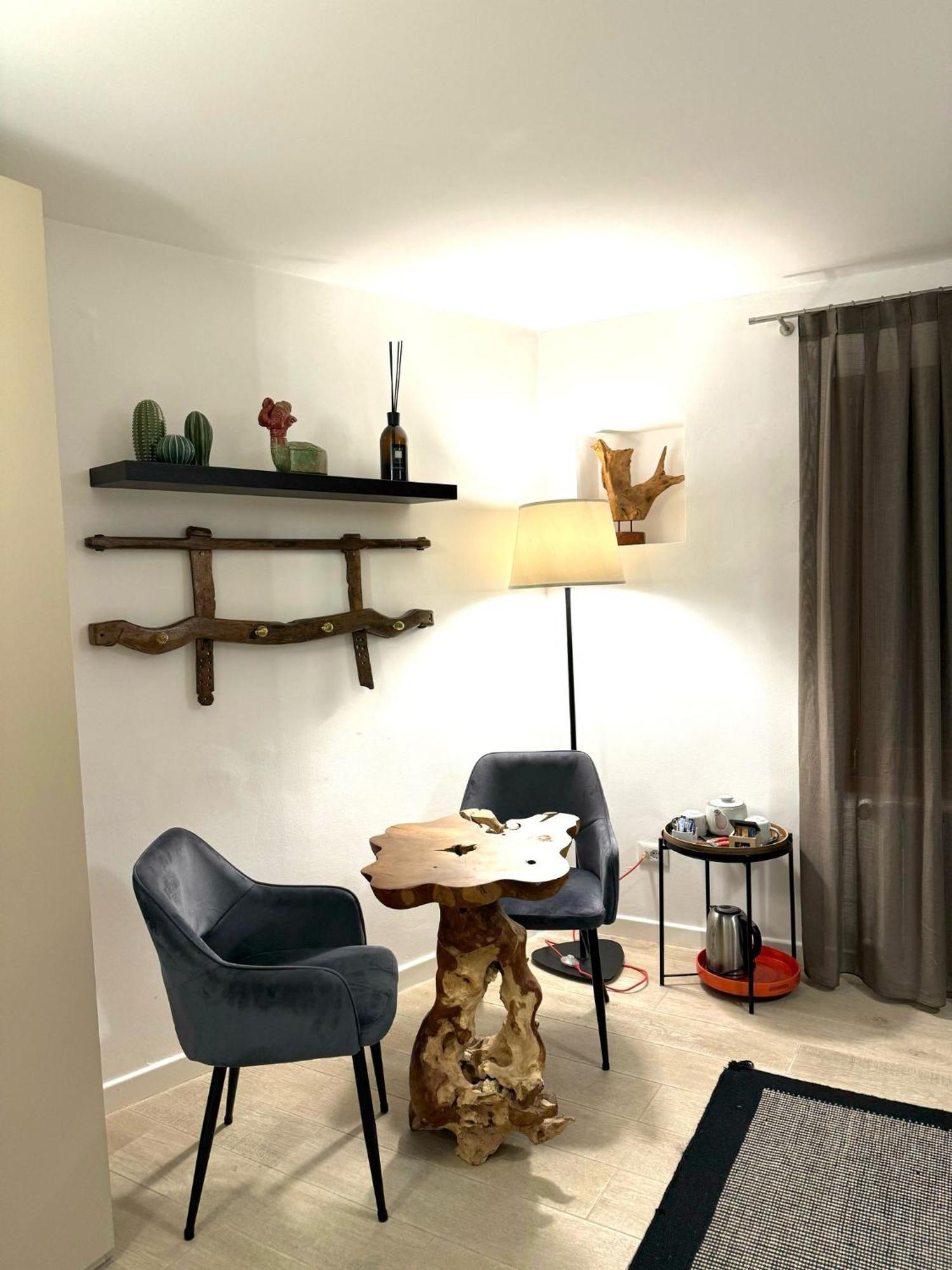 B&B Fortuny Venedig Exteriör bild
