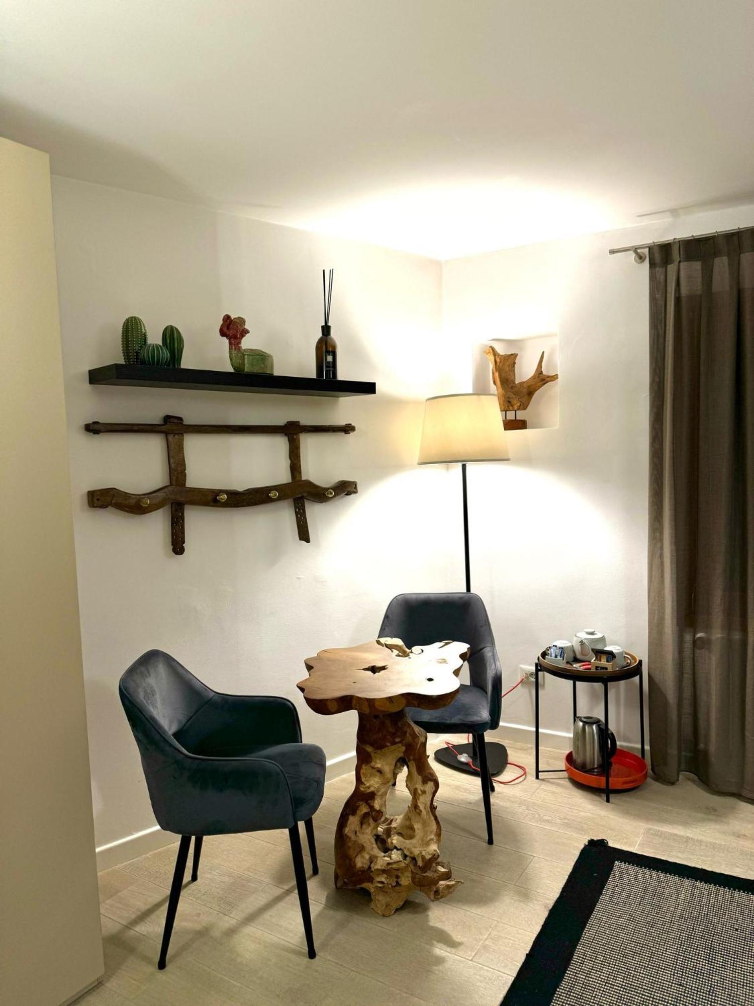 B&B Fortuny Venedig Exteriör bild