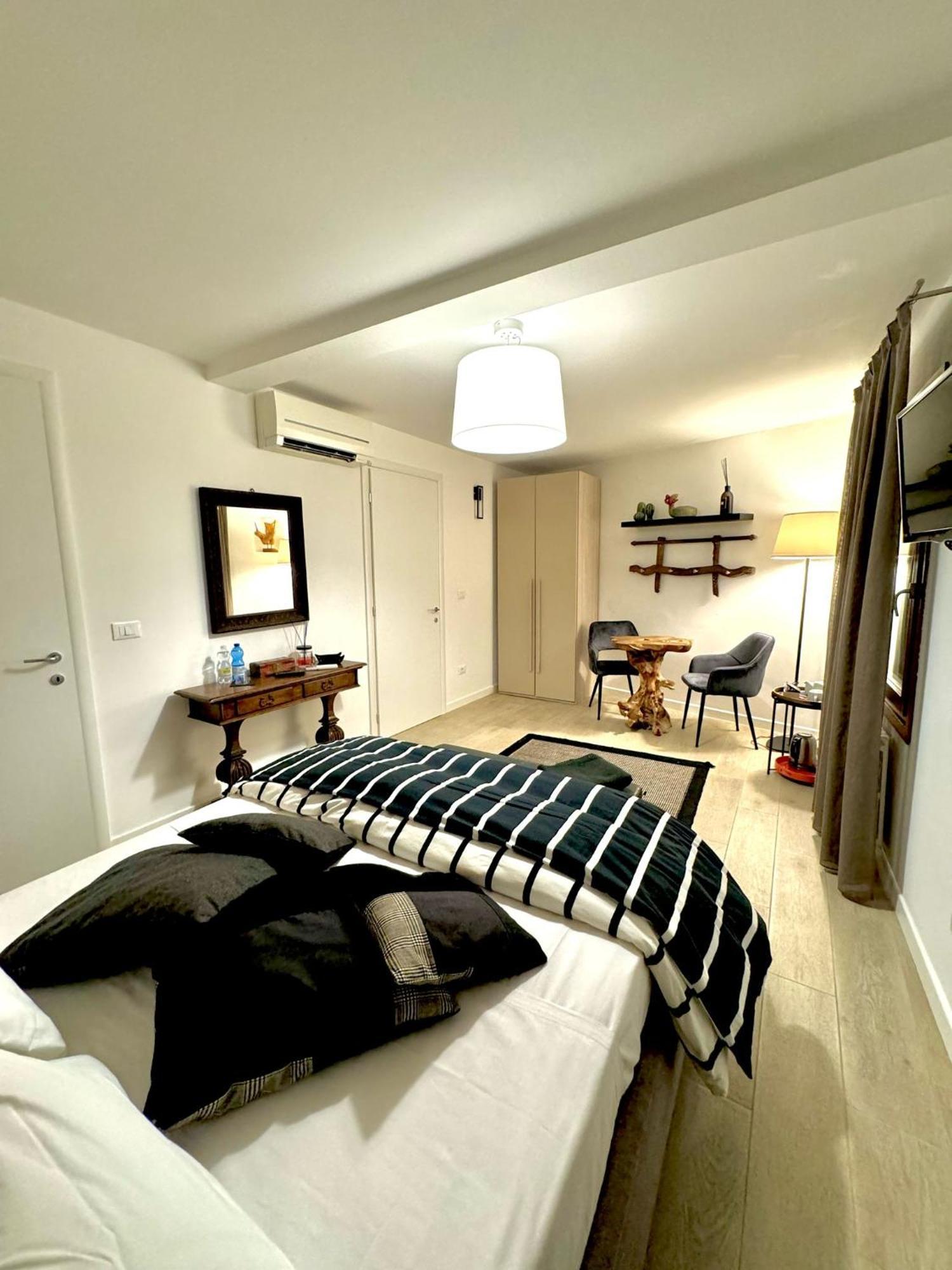 B&B Fortuny Venedig Exteriör bild