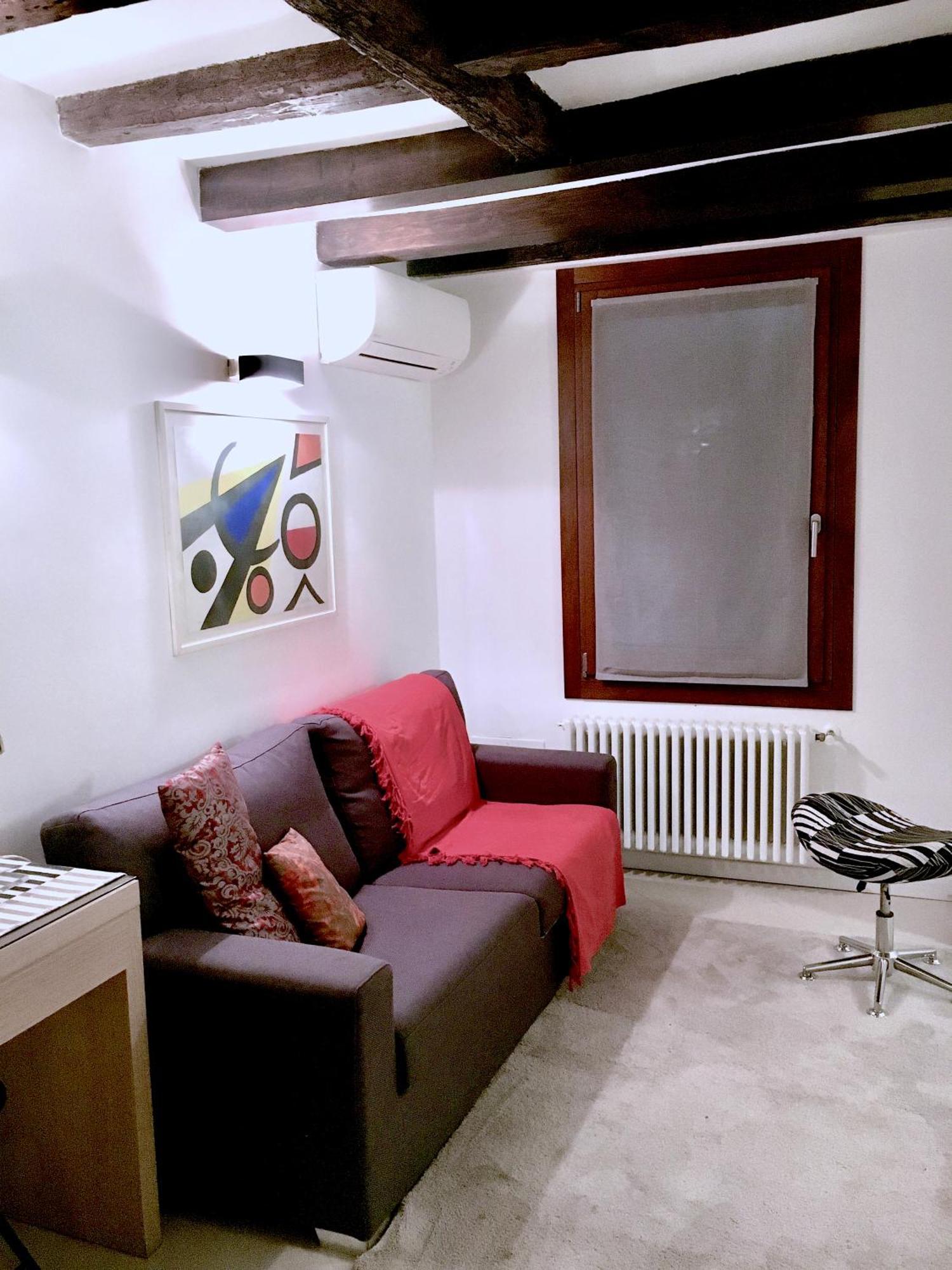 B&B Fortuny Venedig Exteriör bild